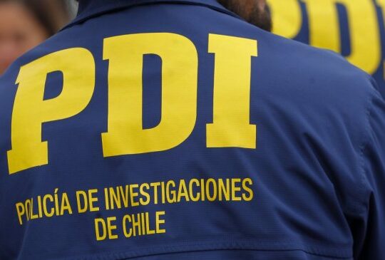 PDI detuvo a imputado por homicidio de hombre con arma corto punzante en Arica