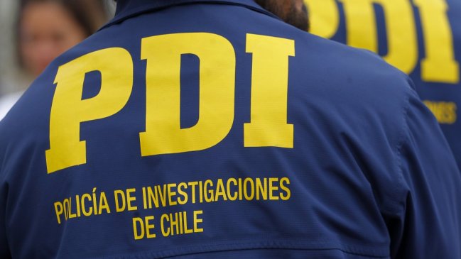PDI detuvo a imputado por homicidio de hombre con arma corto punzante en Arica