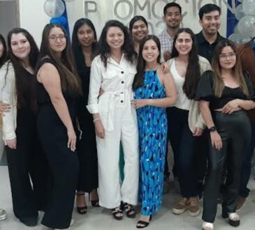 Colegio Médico dio bienvenida a 17 egresados de la Carrera de Medicina de la UTA   