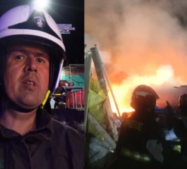 Municipio reafirma compromiso y entrega 60 millones de pesos a bomberos de Arica