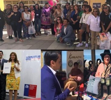 SERNATUR realizó encuentro de tour operadores de Chile, Perú y Bolivia