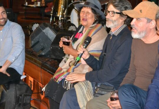 Gran Gala de premiación del Festival Arica Nativa en el ex Casino