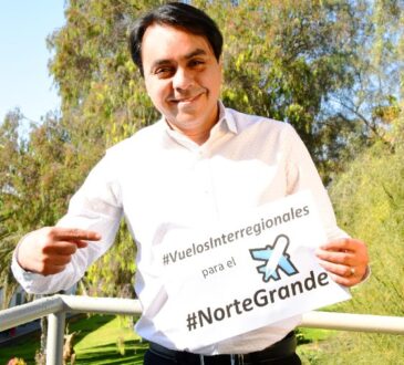 Abren ruta aérea diaria entre Arica e Iquique