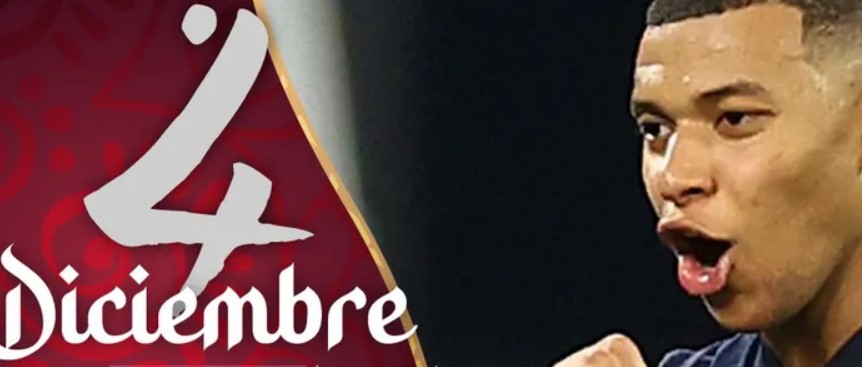<strong>Partidos para este domingo 4 de diciembre</strong>