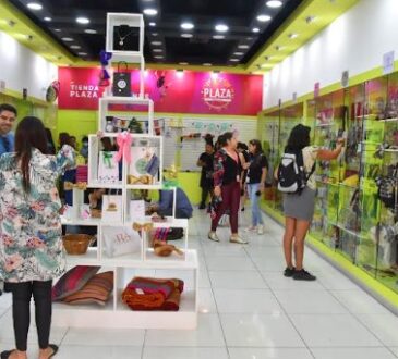 Prefiera lo nuestro: 15 pymes ariqueñas tienen gran tienda en el Mallplaza