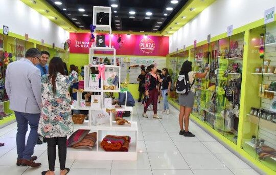 Prefiera lo nuestro: 15 pymes ariqueñas tienen gran tienda en el Mallplaza