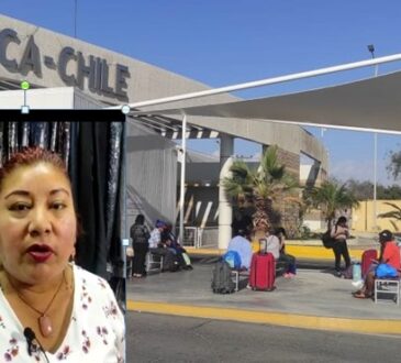 Comerciantes de Tacna Centro piden que vuelvan los ariqueños