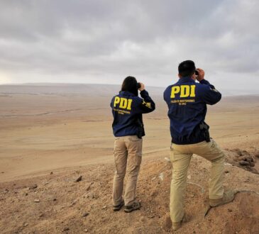 PDI detuvo a imputado por tráfico de migrantes