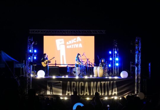 Este domingo culmina Arica Nativa que trajo espectaculares eventos en su versión 2022