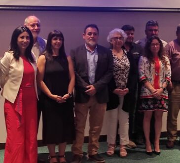 Copiapó trajo fórmula para recuperación urbana del río San José