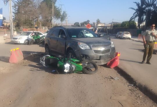 Tremenda respuesta policial: 10 asaltantes capturados en persecución de película