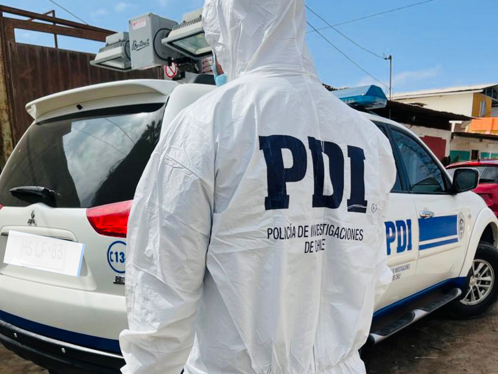 PDI Arica investiga homicidio número 40 al cerrar el año