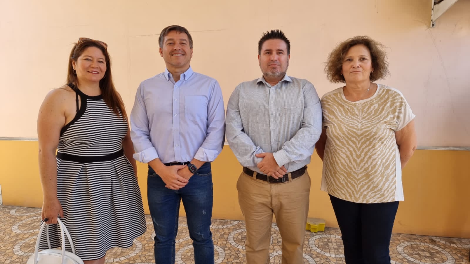 <strong>Asume la nueva directiva de la UDI en Arica y Parinacota</strong>
