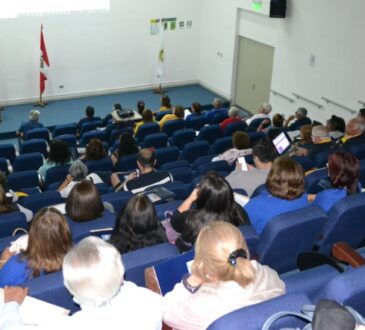 Relator de seminario: “Arica es un centro estratégico de foros internacionales”