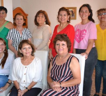 Después de tres años se reencontró el Colegio de Secretarias