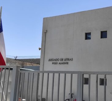 Hoy en la tarde formalizan en Pozo Almonte a 18 venezolanos del Tren de Aragua