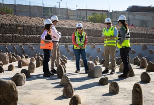 Obras por 671 millones para prevenir daños por bajadas de los ríos