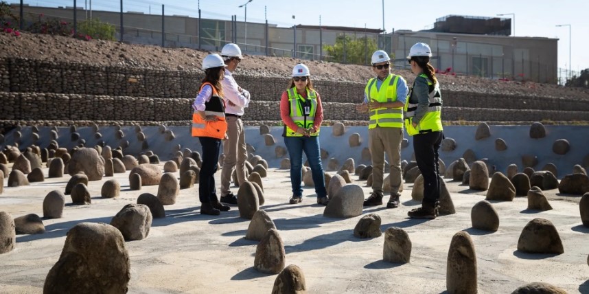 Obras por 671 millones para prevenir daños por bajadas de los ríos
