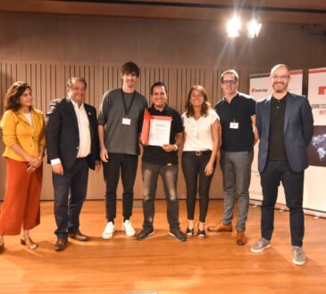 Docente de Inacap Arica viaja a Universidad de Münster en Alemania