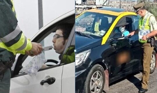 Con refuerzos y servicios extraordinarios Carabineros protegió las fiestas de fin de año