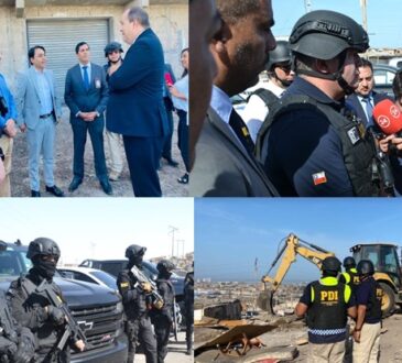 Otro golpe a cúpula clan Los Gallegos del Tren de Aragua en Cerro Chuño