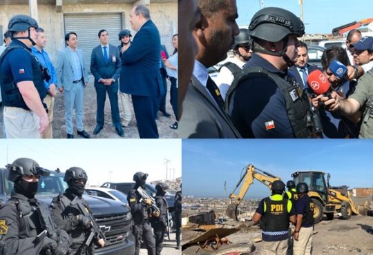 Otro golpe a cúpula clan Los Gallegos del Tren de Aragua en Cerro Chuño