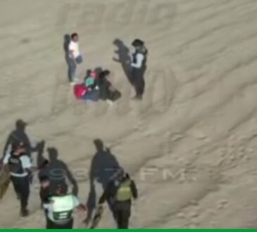 Comienzan a caer los coyotes en la frontera