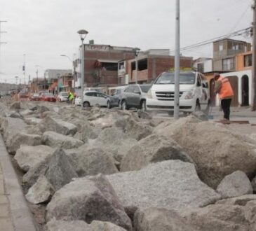 Vecinos dijeron NO a la Plaza de las Piedras