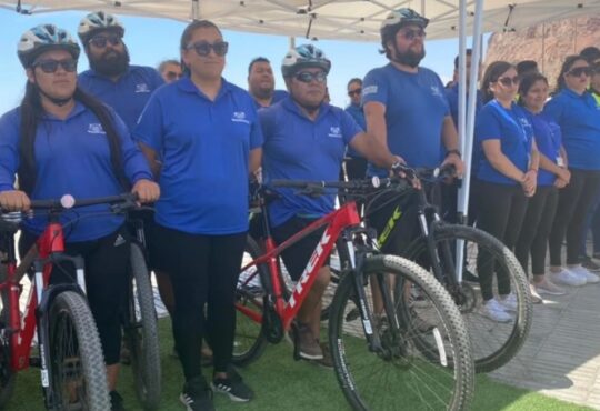 Municipalidad y Armada fortalecen la seguridad en las playas con el plan “Verano Seguro”