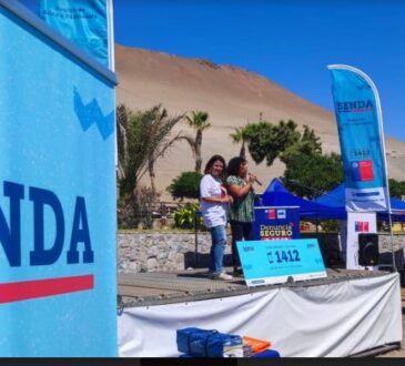 En La Lisera SENDA activó Modo Prevención contra la droga y el alcohol