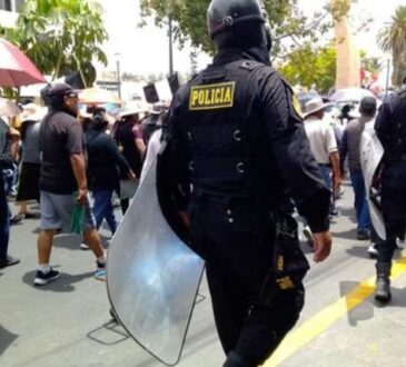 Tacna bajo Estado de Emergencia y con su economía por el suelo