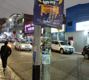 Atentos viajeros: Este miércoles Tacna estará en paro y con movilizaciones