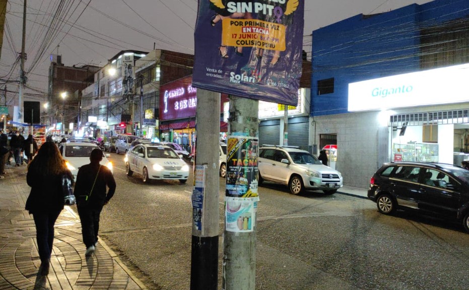 Atentos viajeros: Este miércoles Tacna estará en paro y con movilizaciones