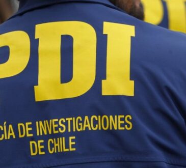 PDI capturó a tres extranjeros por robo y abuso sexual