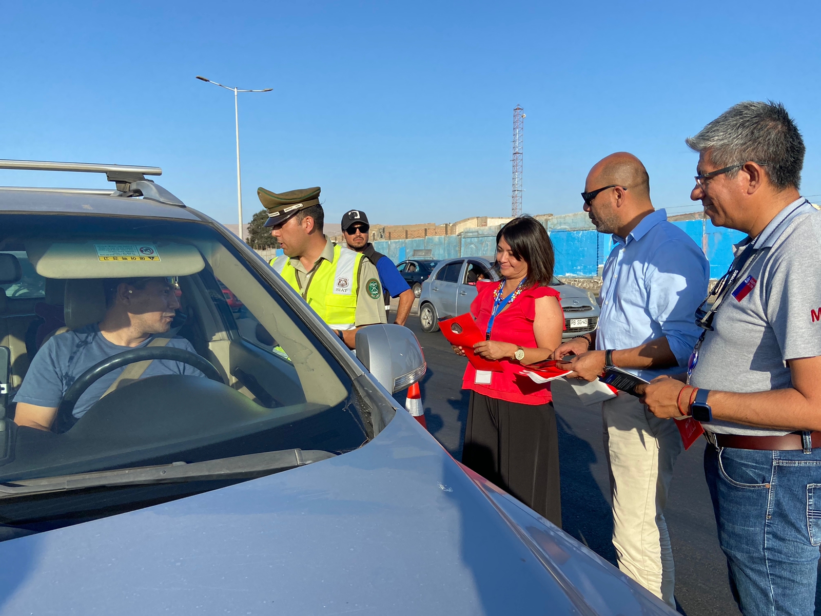<strong>Buen balance de Carabineros: Sin víctimas fatales y una baja del 39 % en accidentes</strong>