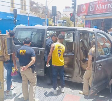 Intensa fiscalización PDI a extranjeros logró 16 denunciados por ingreso ilegal
