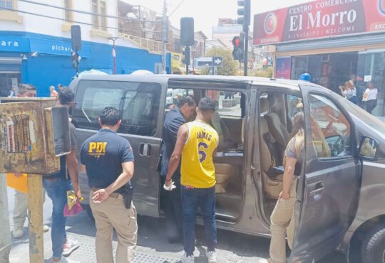 Intensa fiscalización PDI a extranjeros logró 16 denunciados por ingreso ilegal