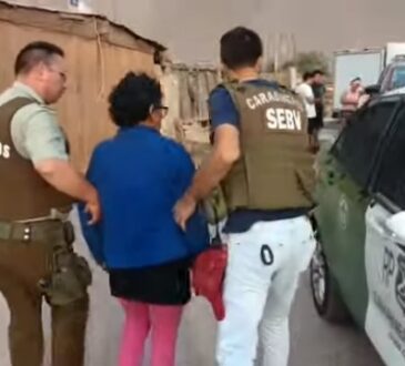 En Acha funcionaba “importadora” de autos robados