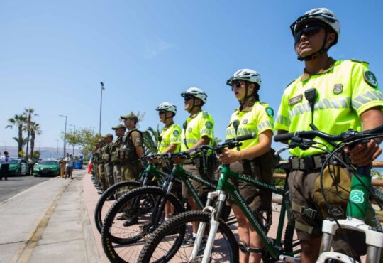 Preocupa seguridad durante los tres días de Carnaval