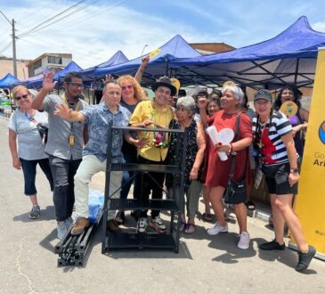 Apoyan en reactivación económica en Arica