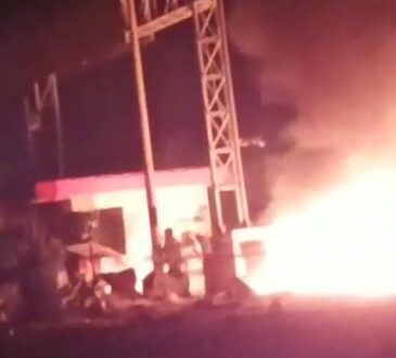 Camioneros chilenos piden apoyo al Gobierno por bloqueo ruta Arica-Tacna