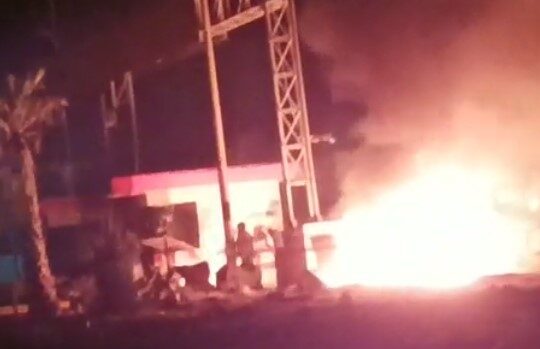 Camioneros chilenos piden apoyo al Gobierno por bloqueo ruta Arica-Tacna