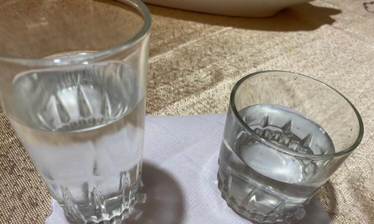 Turbiedad y baja presión de agua en poblaciones de Arica
