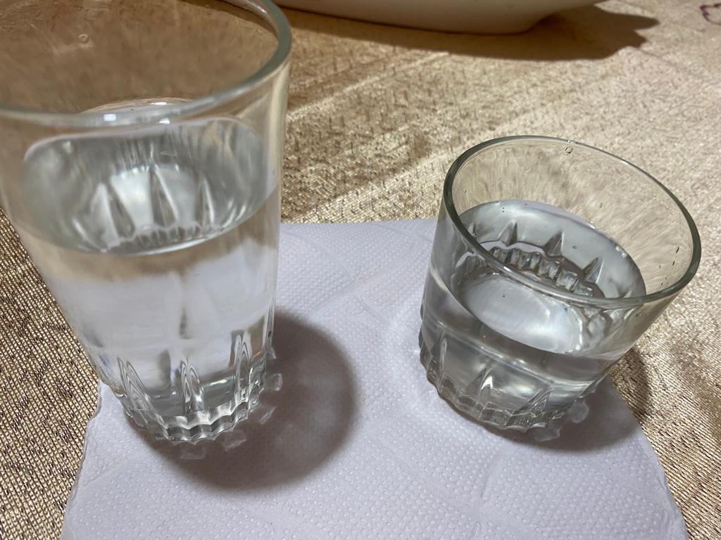 Turbiedad y baja presión de agua en poblaciones de Arica