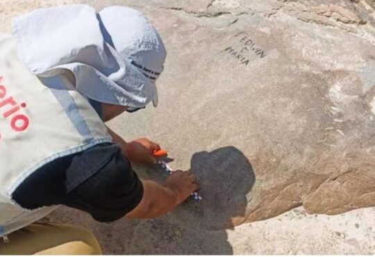 Hasta 6 años de cárcel para quienes atentaron contra complejo arqueológico Miculla de Tacna