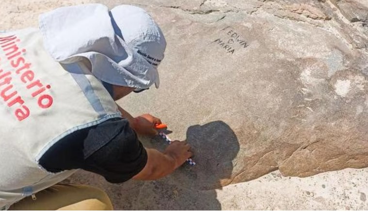 <strong>Hasta 6 años de cárcel para quienes atentaron contra complejo arqueológico Miculla de Tacna</strong>