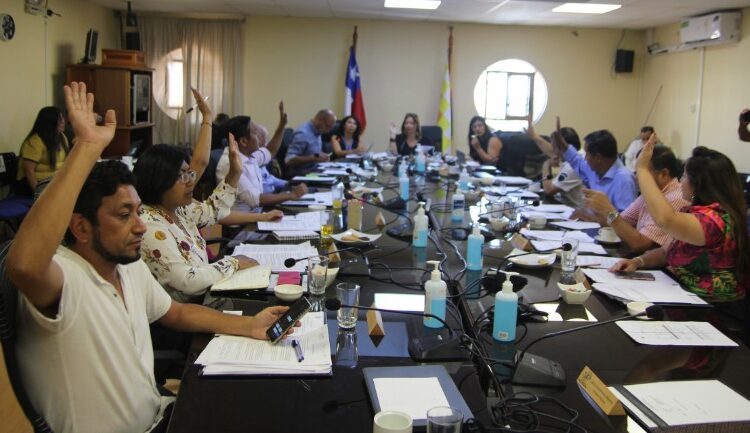 CORE aprobó 3.619 millones en proyectos para comunas de General Lagos, Putre y Camarones