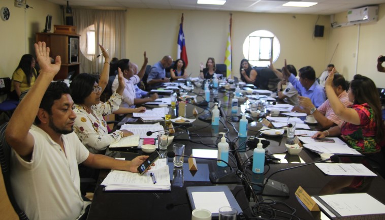 <strong>CORE aprobó 3.619 millones en proyectos para comunas de General Lagos, Putre y Camarones</strong>
