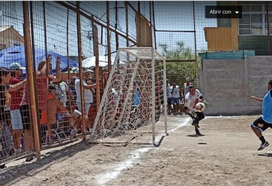 Copa “Nani Pinto” está que arde en La Pacífico 