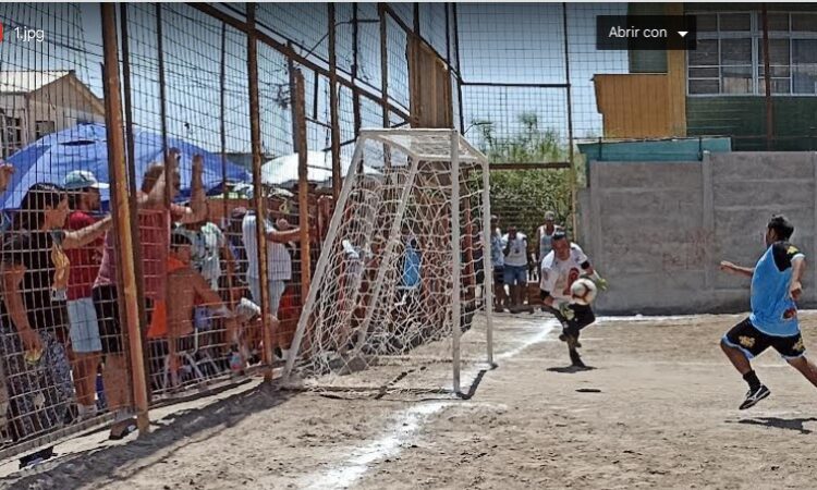 Copa “Nani Pinto” está que arde en La Pacífico